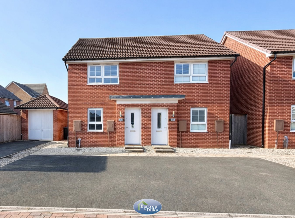 Main image of property: Brimstone Way, Worksop, S81