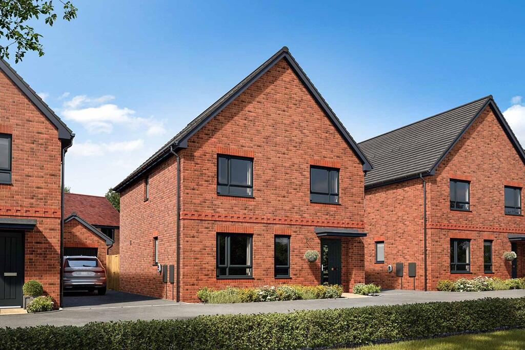 House in North West Leicestershire, Ellistown and Battleflat