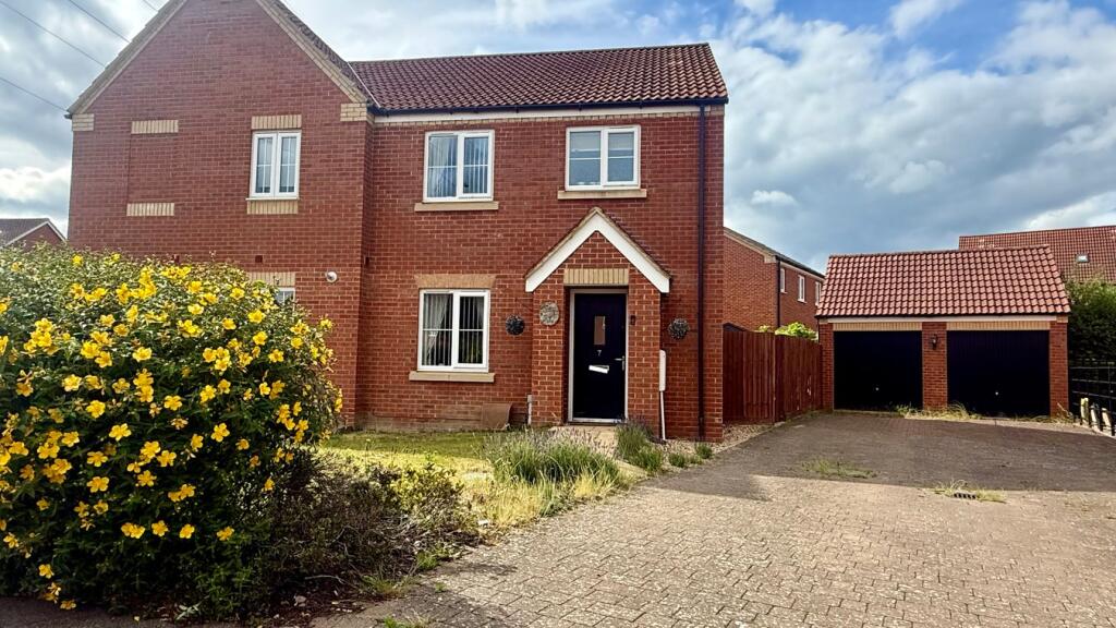 Main image of property: Newmarket Avenue, Bourne, PE10