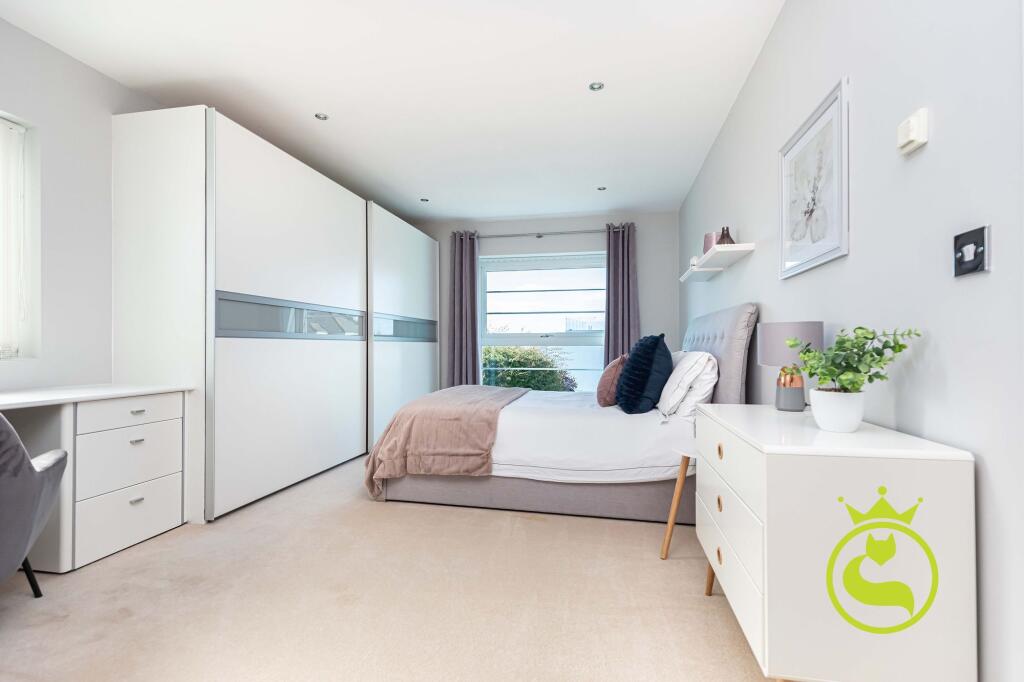 Additional image 19 of PANORAMIC VIEWS OF POOLE HARBOUR - Brownsea View Avenue, Lilliput, Poole BH14