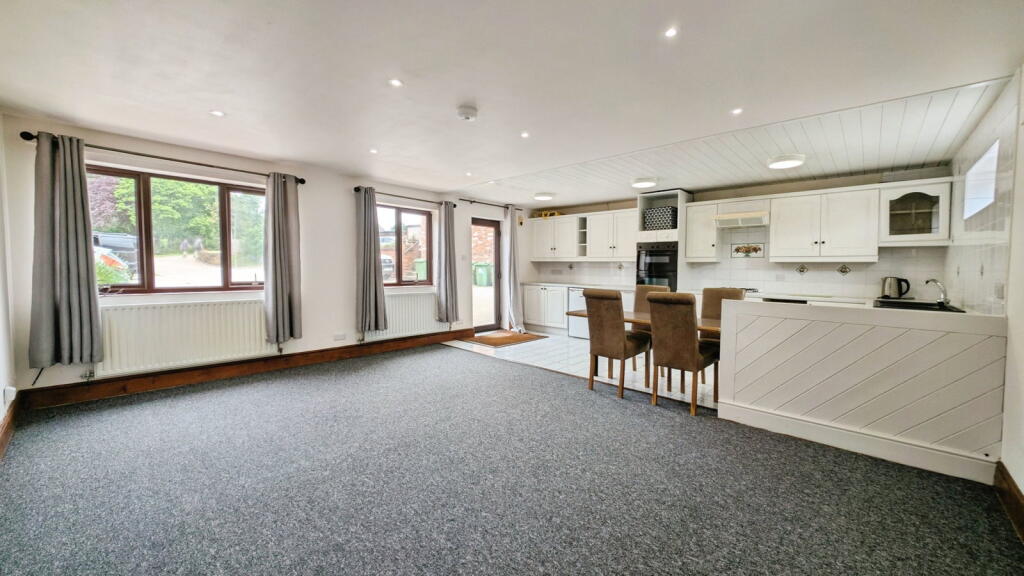 Main image of property: Wood Lane, Horsley Woodhouse, Ilkeston, DE7 6BN