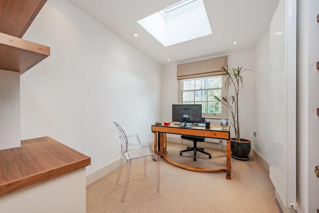 4 bedroom terraced house for rent
