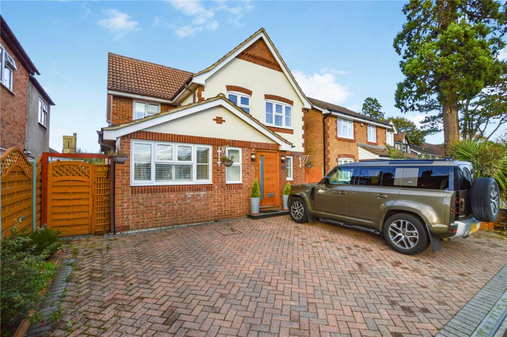 Main image of property: Pear Tree Road, Addlestone, Surrey, KT15