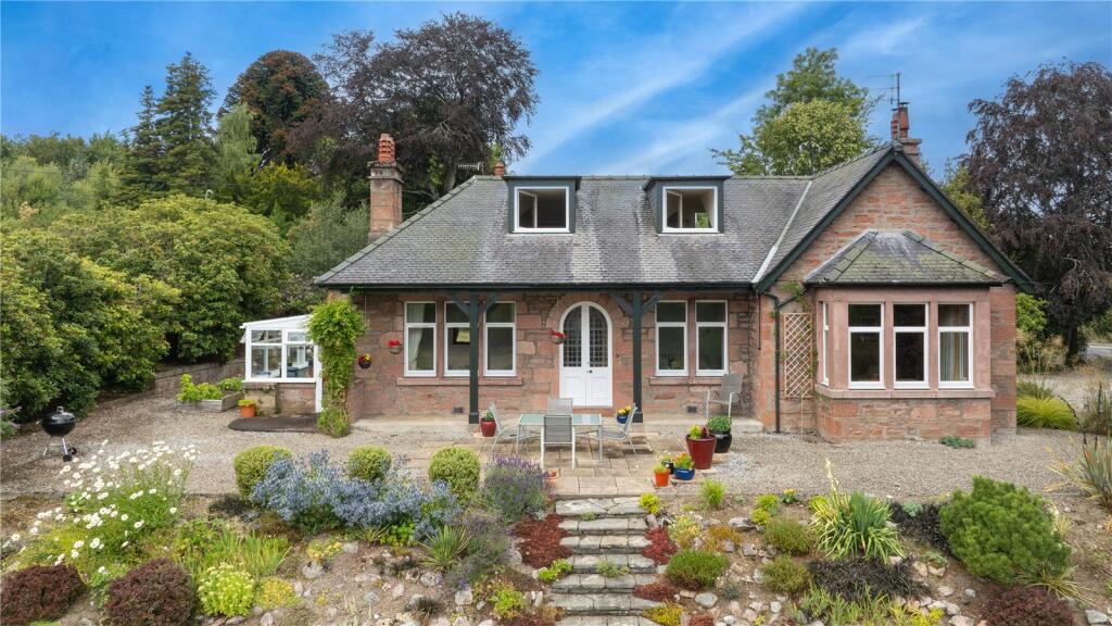 Main image of property: Glentarra, Corry Road, Muir of Ord, Highland, IV6