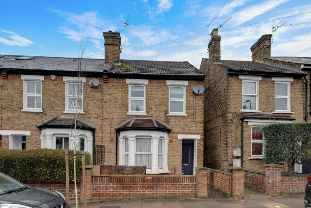 Main image of property: Osterley Park View Road, Hanwell