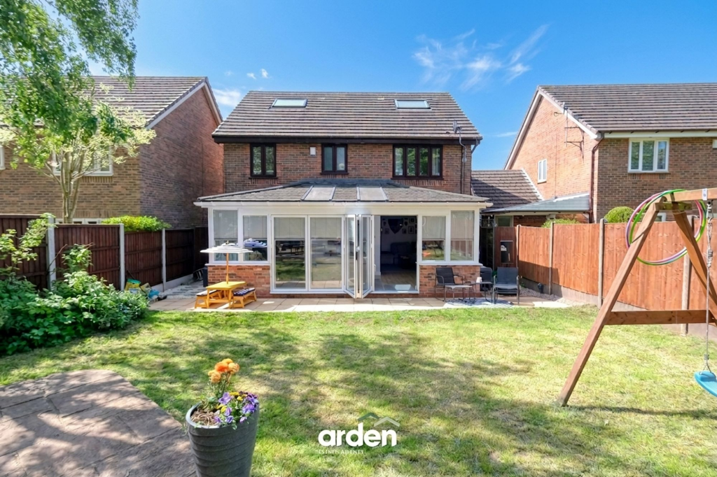 Lea Park Rise, Bromsgrove, B61 photo 4