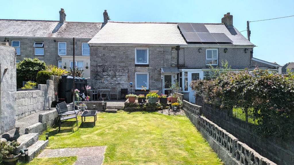 Main image of property: Hazeley Cottage, Atlantic View, Fore Street, St Dennis