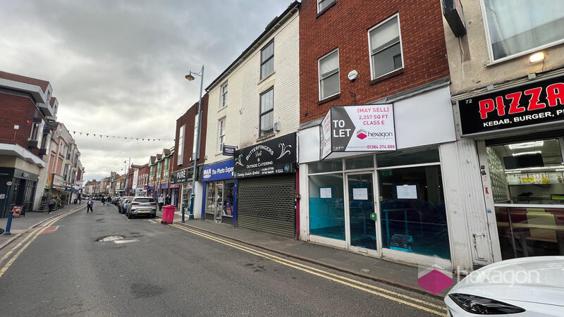 Main image of property: 71, High Street, Stourbridge
