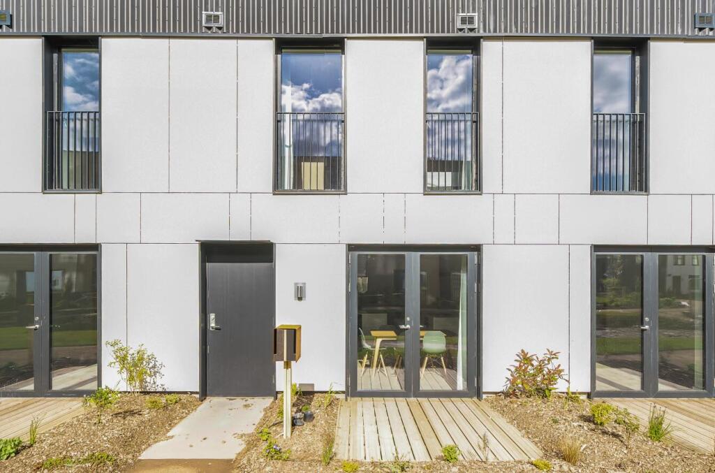 Main image of property: Aire Lofts, Climate Innovation District