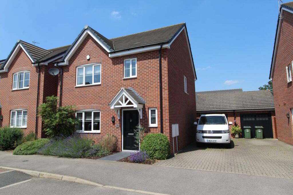Main image of property: Southfield Close, Countesthorpe, Leicester, LE8