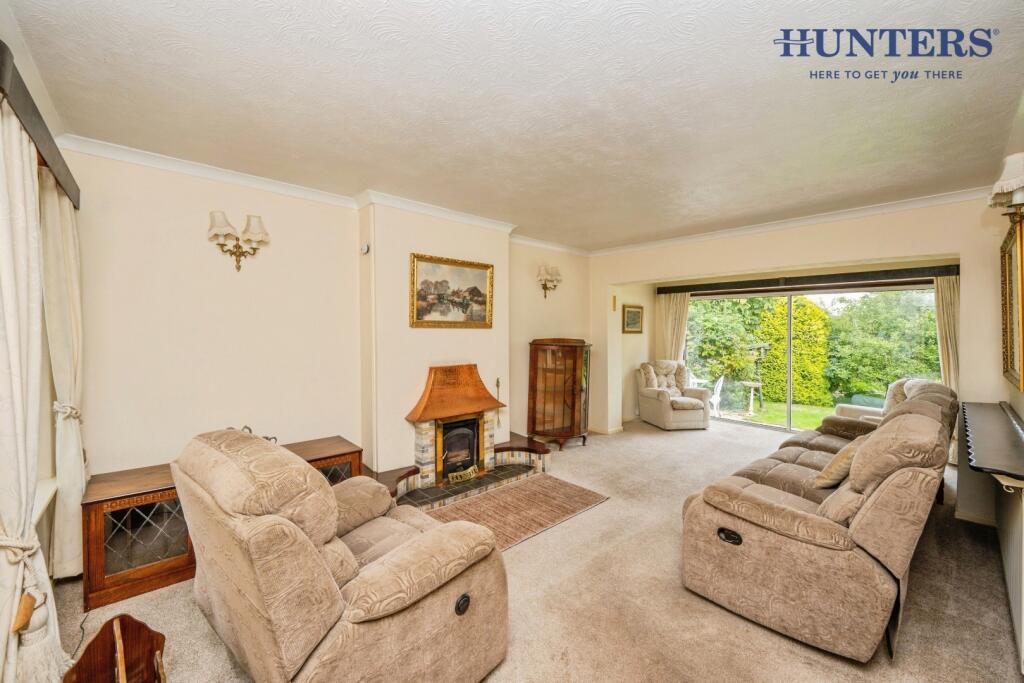 House in Lichfield, Whittington - View 5