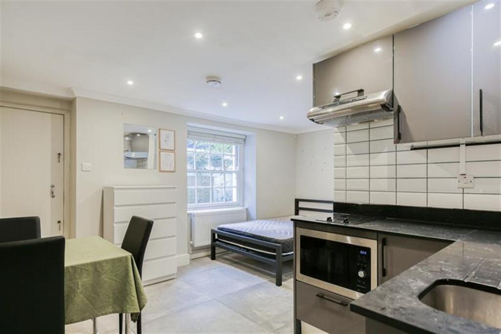 Main image of property: Leigh Street, WC1H
