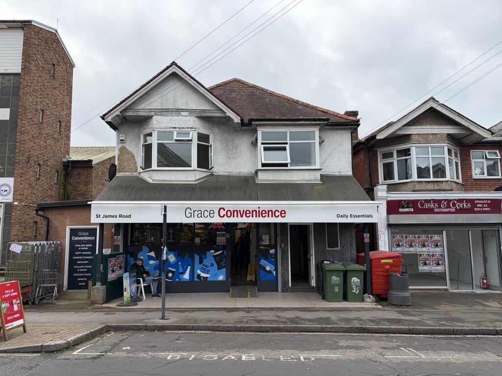 Main image of property: St James Road, Southampton, City Of Southampton