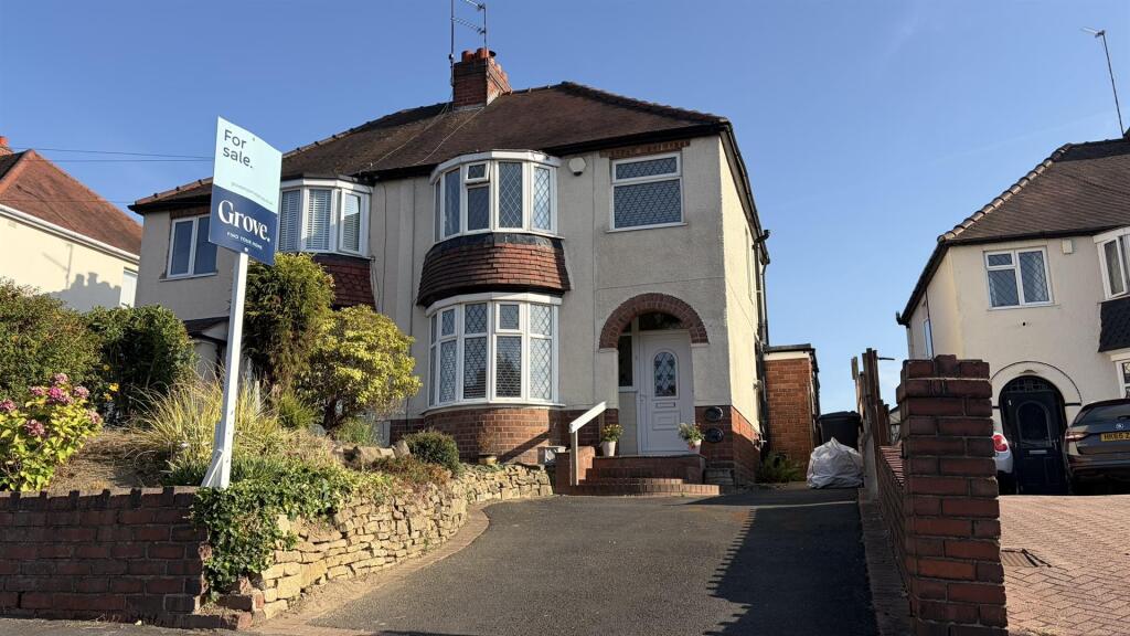 House in Dudley, Short Cross