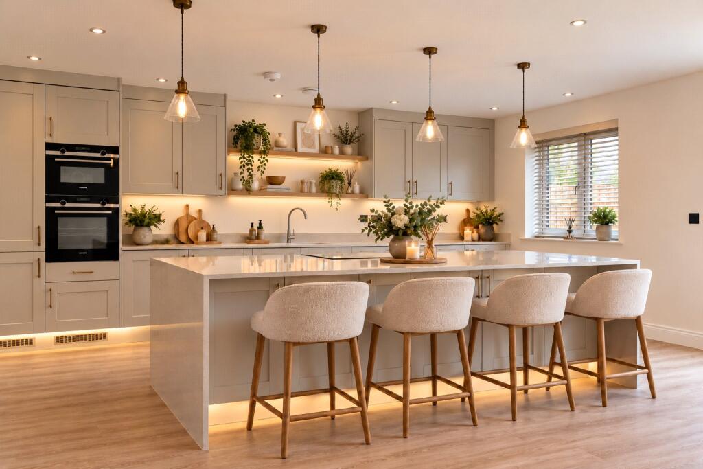Hayfield Heights, Gotherington, Cheltenham, Gloucestershire, GL52 photo 3