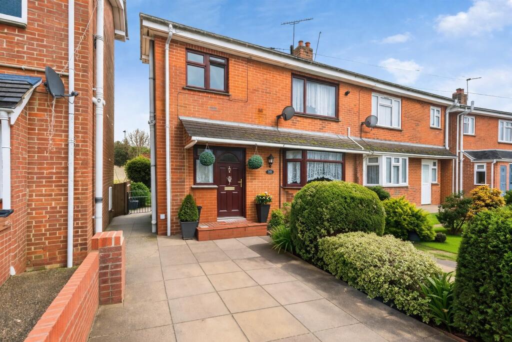 Main image of property: Malmesbury Road, Romsey