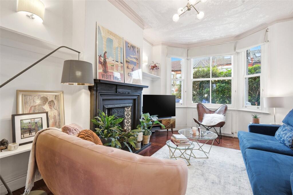 Main image of property: Churchill Road, London, NW2