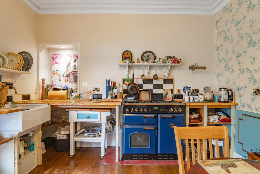 House in Inverness, Haugh, Crown and City Centre - More