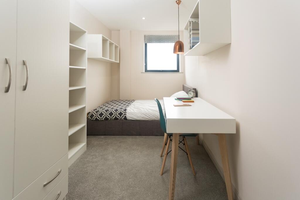 Apartment in Cardiff - More