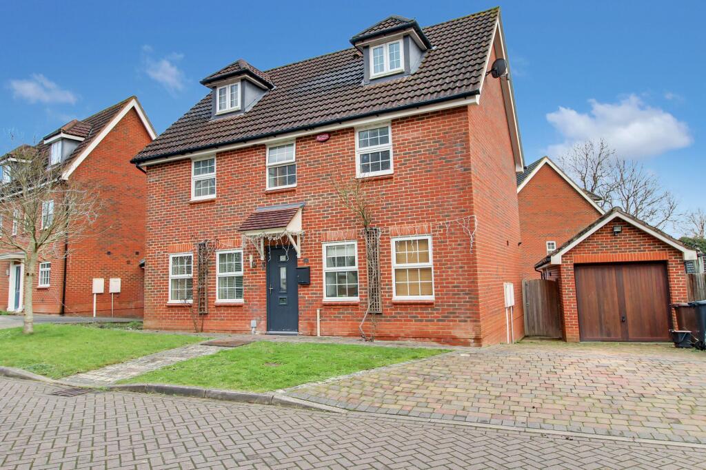Main image of property: Spindlewood End, Ashford, TN23