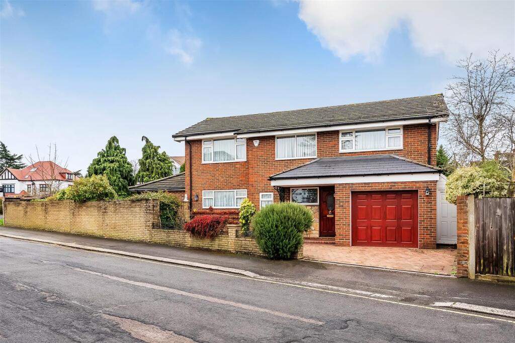 Main image of property: Manor Road, South Cheam, SM2