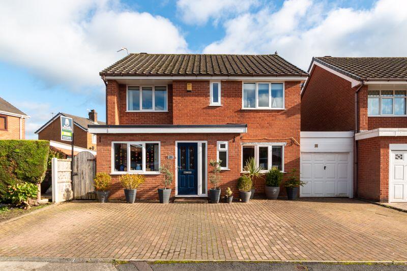 Main image of property: Walter Scott Avenue, Whitley, Wigan, WN1 2RH