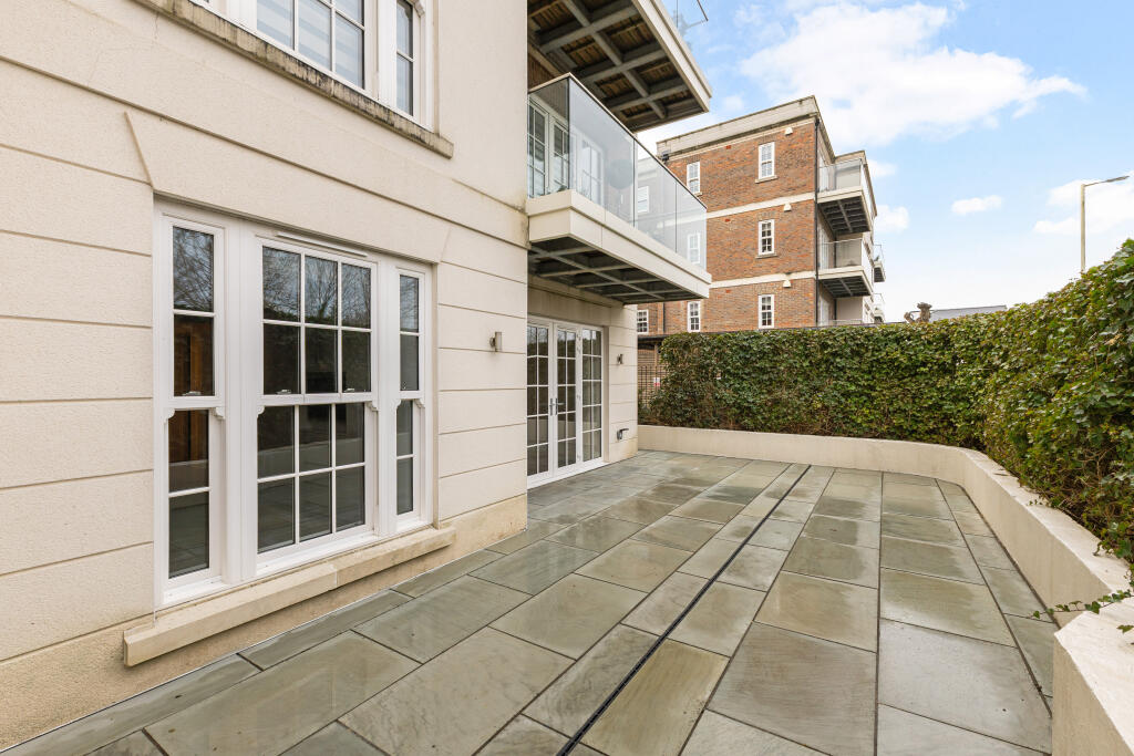 Main image of property: Sparrows Herne, Bushey, WD23