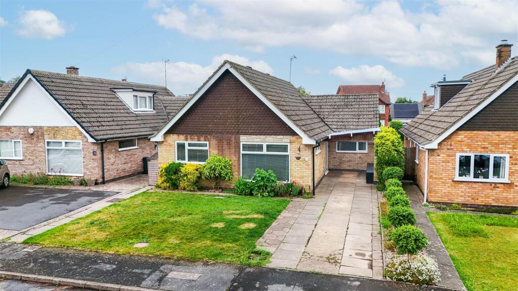 Main image of property: Harrington Close, Quorn