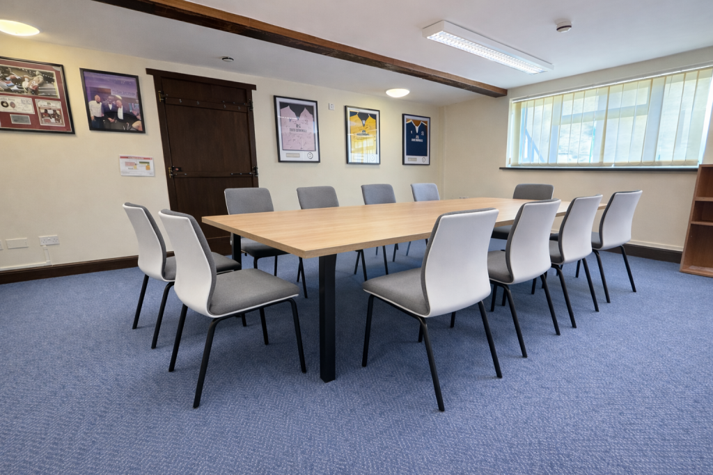 Board meeting room