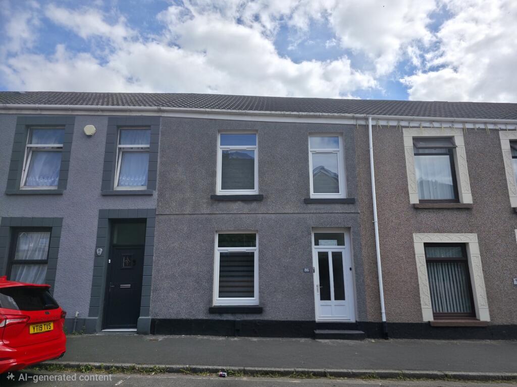 Main image of property: Wern Terrace, Port Tennant, Swansea, City And County of Swansea.