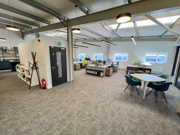 First Floor Suite, 1c Balderton Court