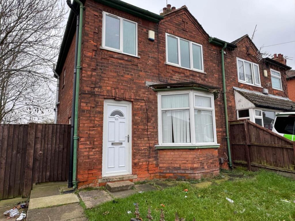 Main image of property: Second Avenue, Grimsby