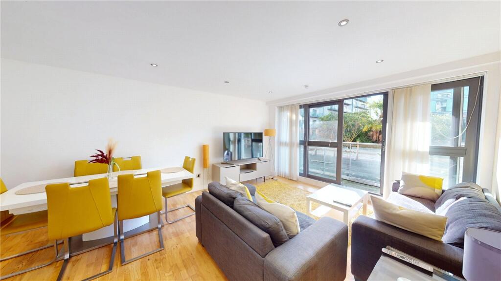 Main image of property: P04 Albion Works, Block E, 12 Pollard Street, Manchester, M4