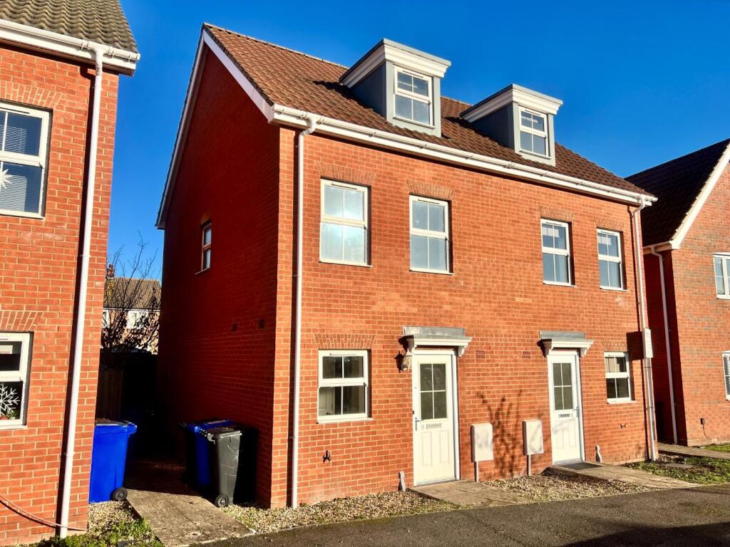 Main image of property: Smoke House View, Beck Row, Bury St. Edmunds