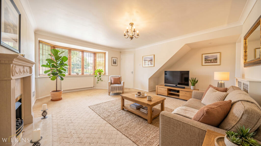 House in Tamworth, Kettlebrook - View 3
