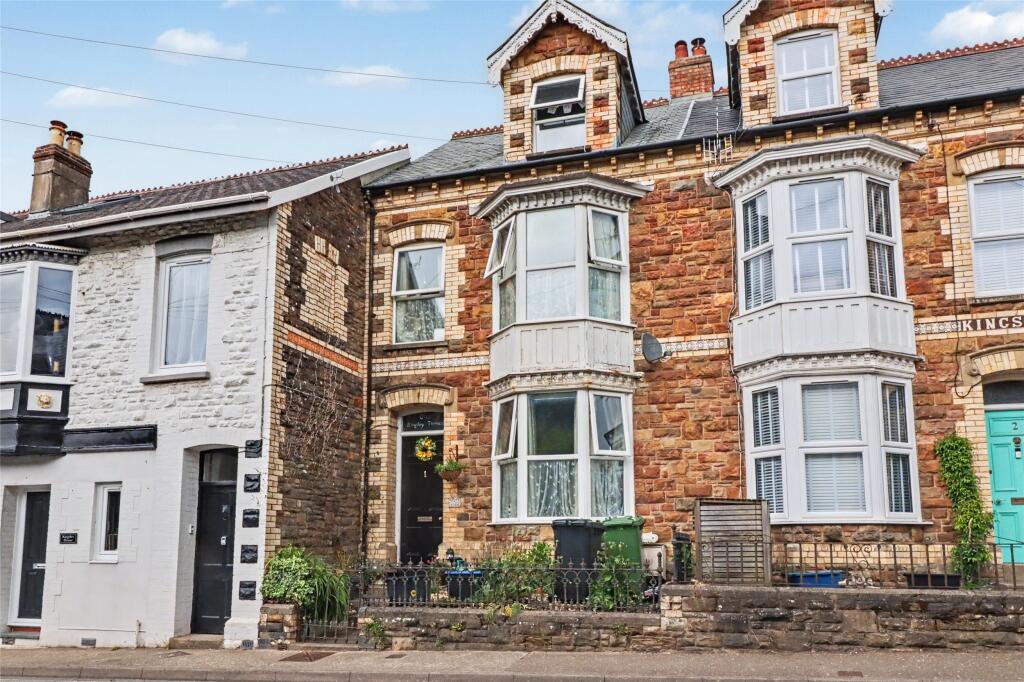 Main image of property: Kingsley Terrace, Combe Martin, Devon, EX34