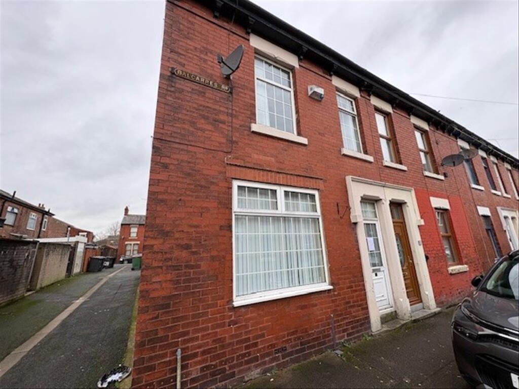 Main image of property: Balcarres Road, Ashton On Ribble, Preston