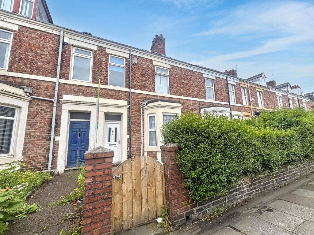 Main image of property: Welbeck Road, Newcastle upon Tyne, Tyne and Wear, NE6 3AB