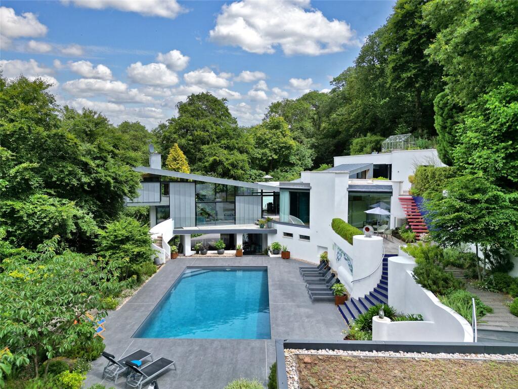 Main image of property: Higher Contour Road, Kingswear, Dartmouth, Devon, TQ6