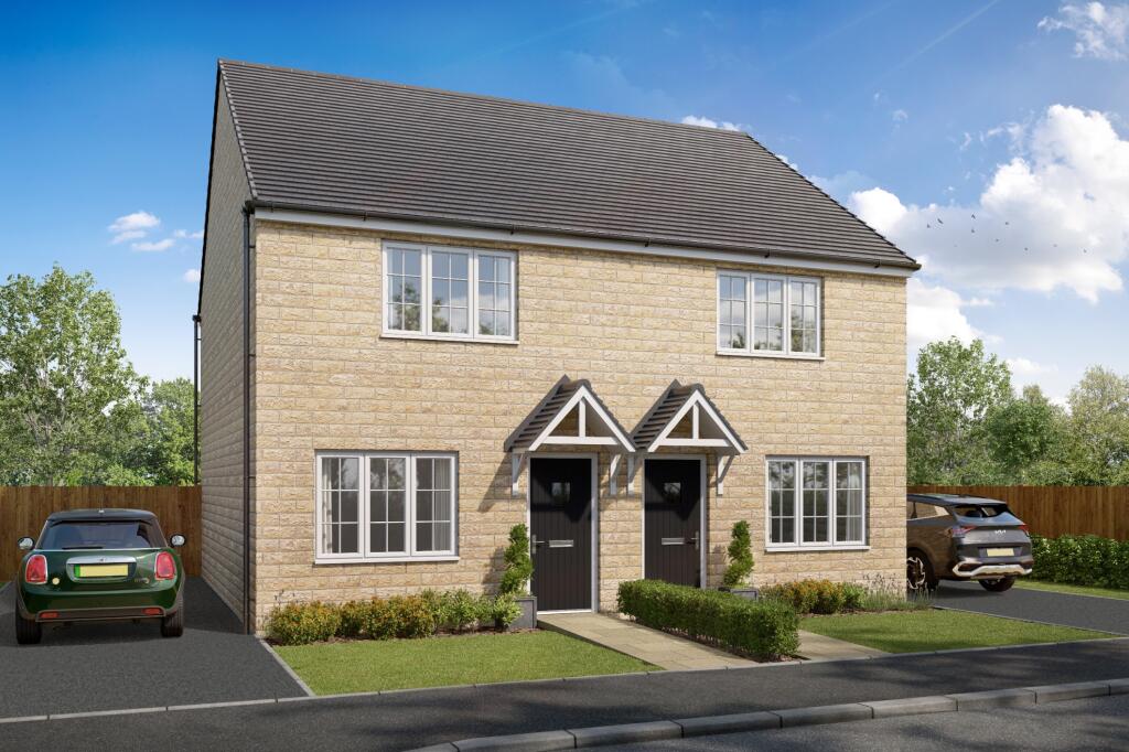 Main image of property: Oakwood Glade, Holbeach, PE12 7JS
