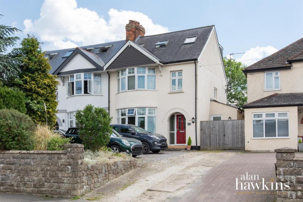 Main image of property: Nore Marsh Road, Royal Wootton Bassett SN4 8