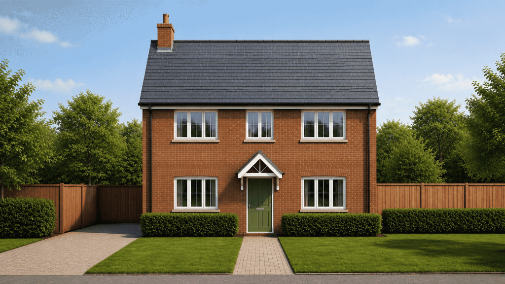 Main image of property: Plot 9, Horeham Shaw, Horam, TN21 0JJ