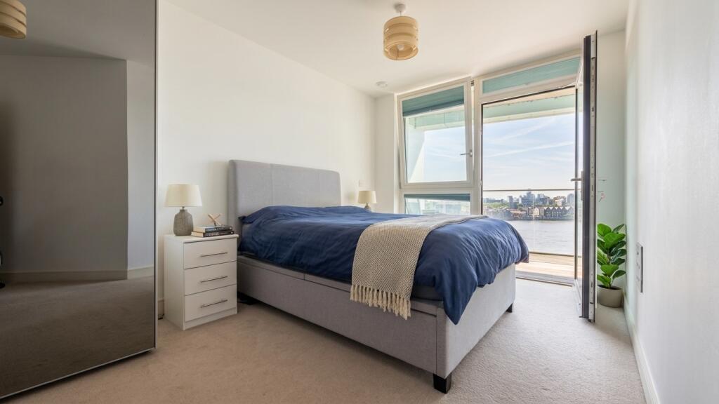 Main image of property: Lariat Apartments, Cable Walk, London