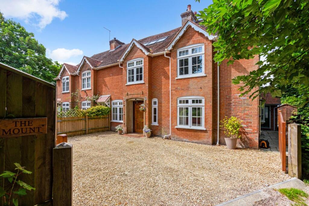 Main image of property: Old Blandford Road, Salisbury