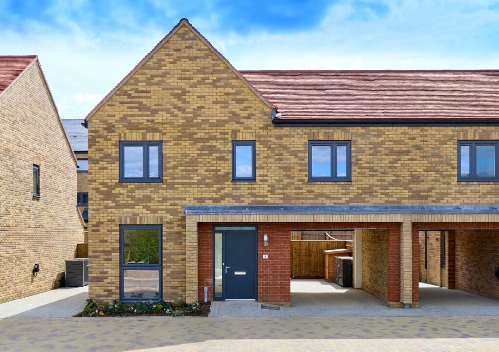 Main image of property: Banbury Road
Oxford
OX2 8GB
