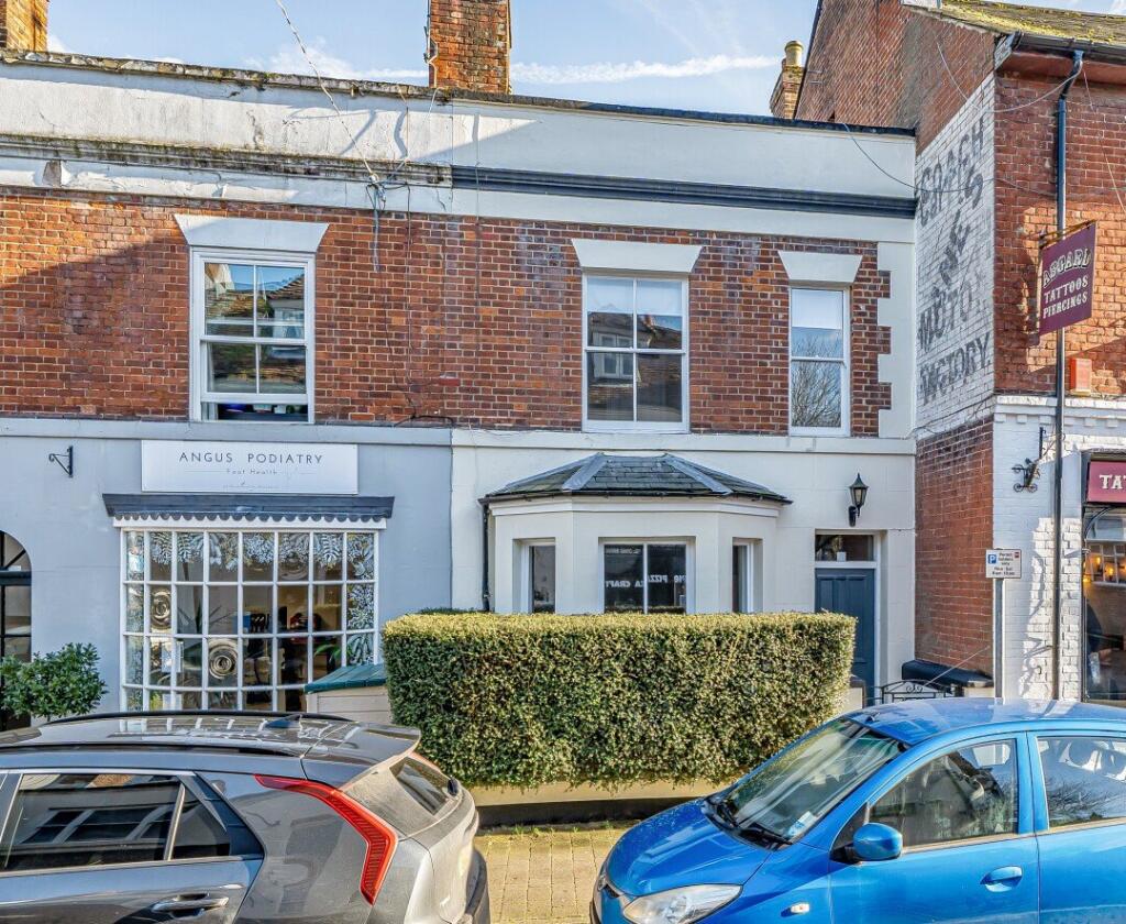 Main image of property: Parchment Street, Winchester, Hampshire, SO23