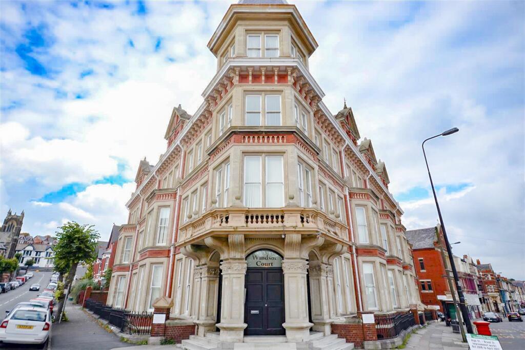 Main image of property: Windsor Court, Barry