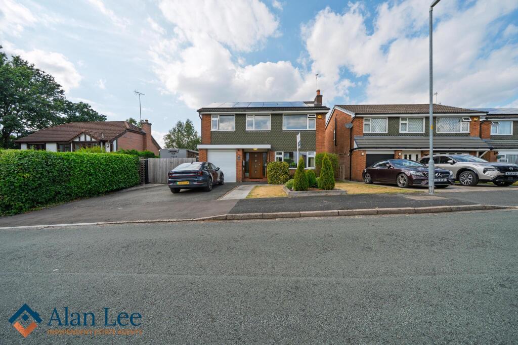 Main image of property: Brampton Avenue, Macclesfield, Cheshire