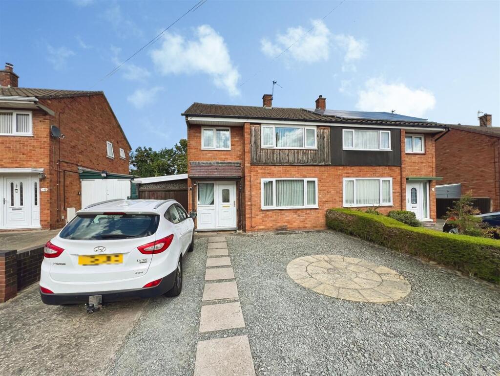 Main image of property: Mount Pleasant Road, Shrewsbury
