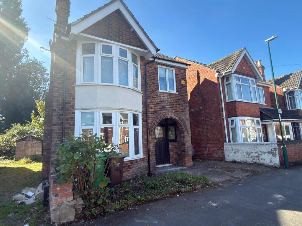 Main image of property: Arnesby Road, Nottingham, Nottinghamshire, NG7